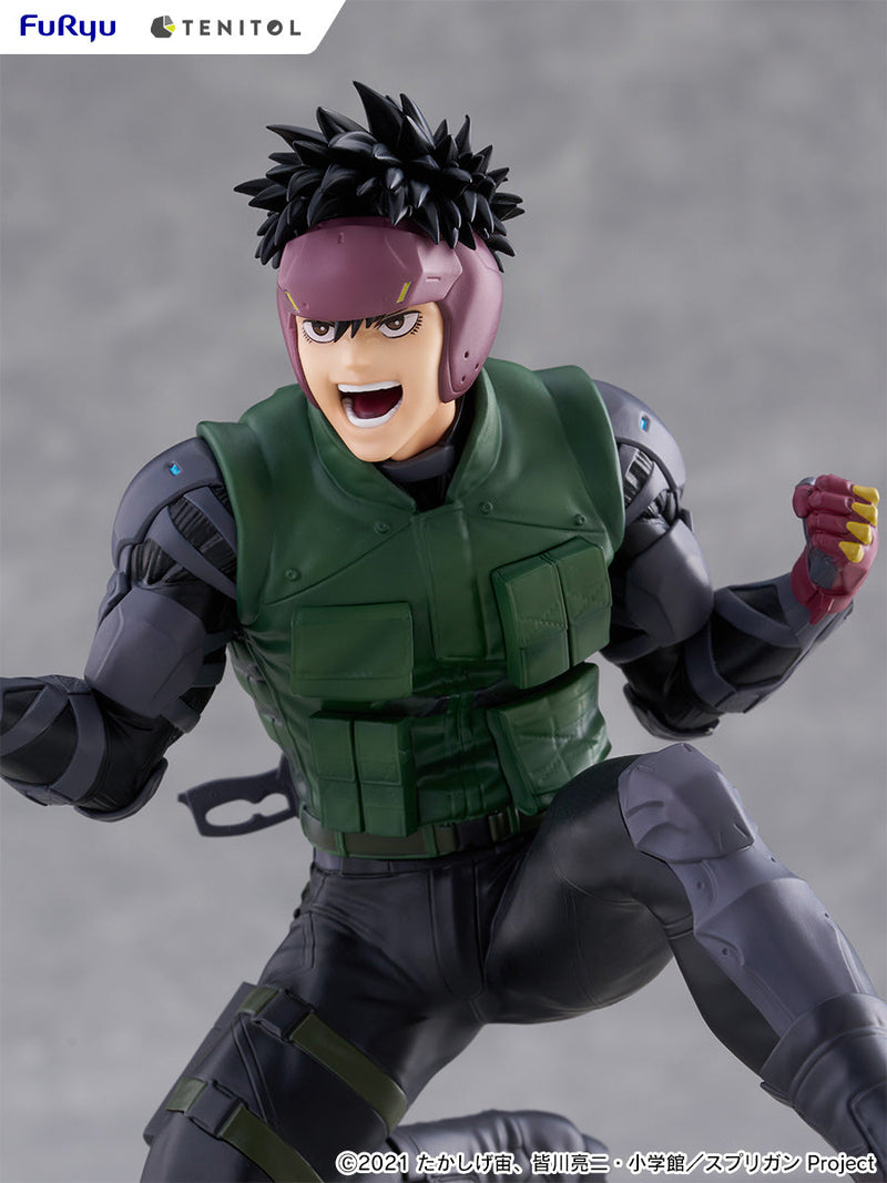 Furyu TENITOL Spriggan Yu Ominae Figura JAPÃO OFICIAL