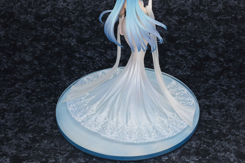 MAGI ARTS Azur Lane Helena Miracle en blanc Ver. 1/7 Figurine JAPON OFFICIEL