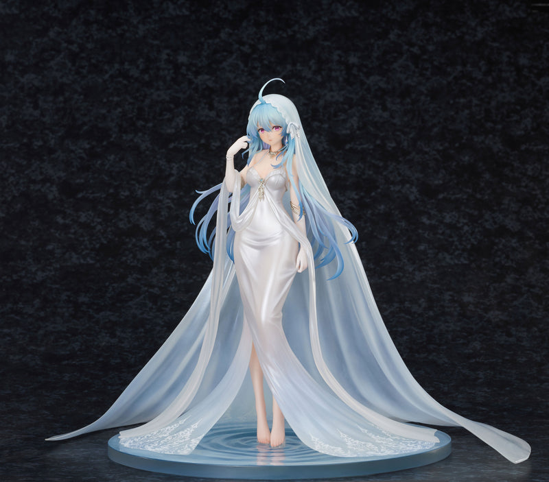MAGI ARTS Azur Lane Helena Miracle en blanc Ver. 1/7 Figurine JAPON OFFICIEL