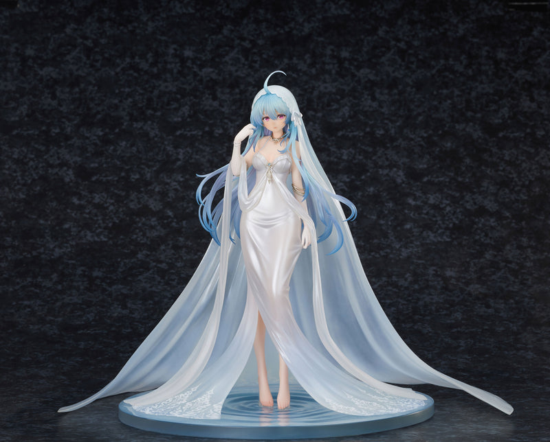 MAGI ARTS Azur Lane Helena Miracle en blanc Ver. 1/7 Figurine JAPON OFFICIEL