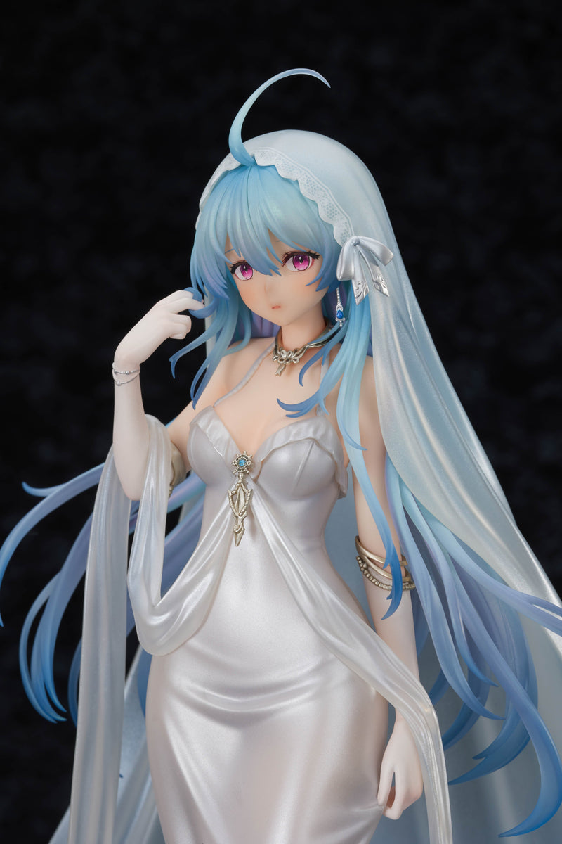 MAGI ARTS Azur Lane Helena Miracle en blanc Ver. 1/7 Figurine JAPON OFFICIEL