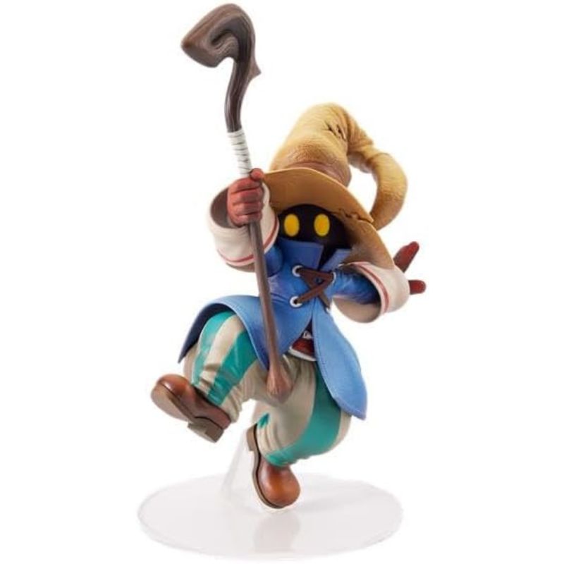 Square Enix Final Fantasy IX FORM-ISM VIVI Ornitier Figure JAPAN OFFICIAL