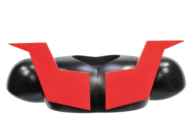 Partie du corps d'affichage Mazinger Z à action métallique pour figurine Hover & Jet Pilder