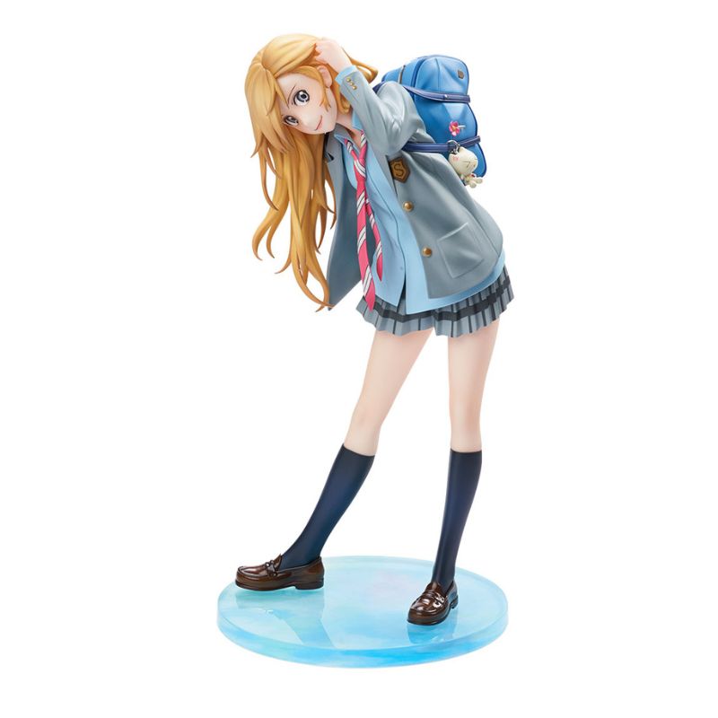 HOBBY MAX Your Lie in April Kaori Miyazono 1/7 Figure JAPAN OFFICIAL