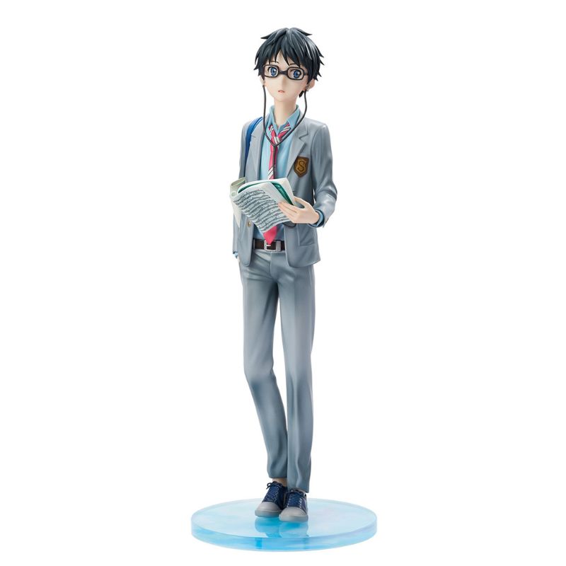 HOBBY MAX Your Lie in April Kosei Arima 1/7 Figure JAPAN OFFICIAL