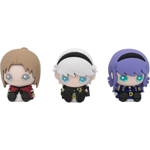 Square Enix FANTASIAN Neo Dimension Rubber Figure JAPAN OFFICIAL