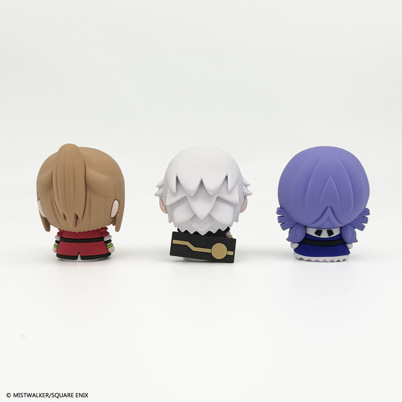 Square Enix FANTASIAN Neo Dimension Rubber Figure JAPAN OFFICIAL