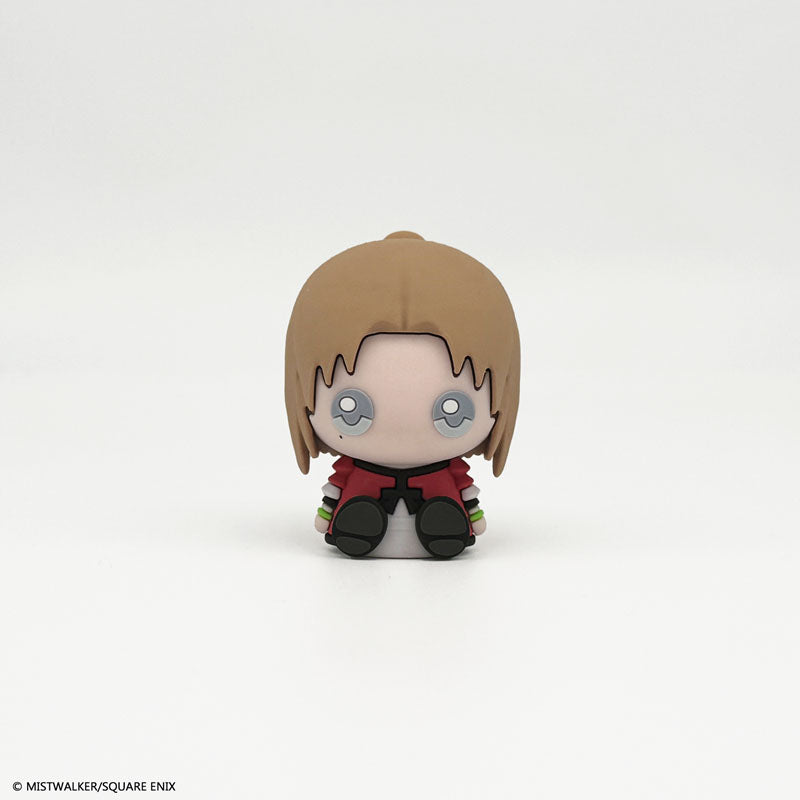 Square Enix FANTASIAN Neo Dimension Rubber Figure JAPAN OFFICIAL