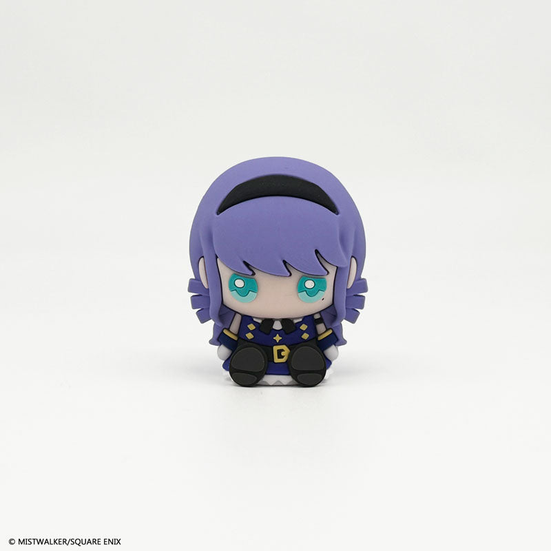 Square Enix FANTASIAN Neo Dimension Rubber Figure JAPAN OFFICIAL