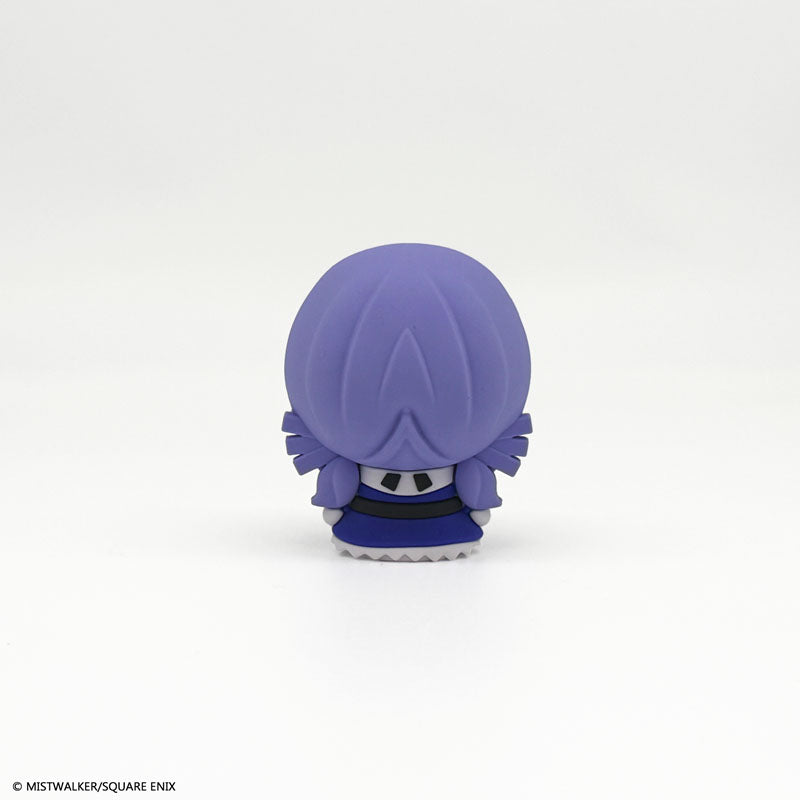 Square Enix FANTASIAN Neo Dimension Rubber Figure JAPAN OFFICIAL