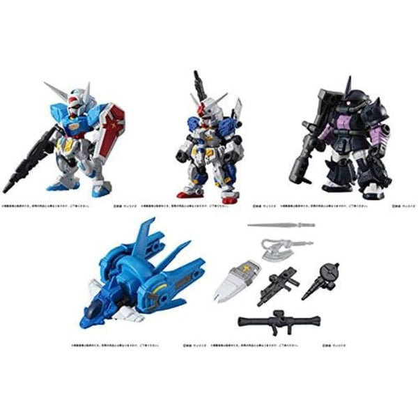 BANDAI Mobile Suit Gundam Mobile Suit Ensemble 12 10Pack BOX