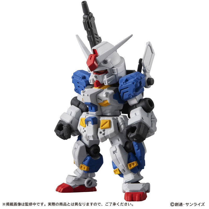 BANDAI Mobile Suit Gundam Mobile Suit Ensemble 12 10Pack BOX Figure JAPAN