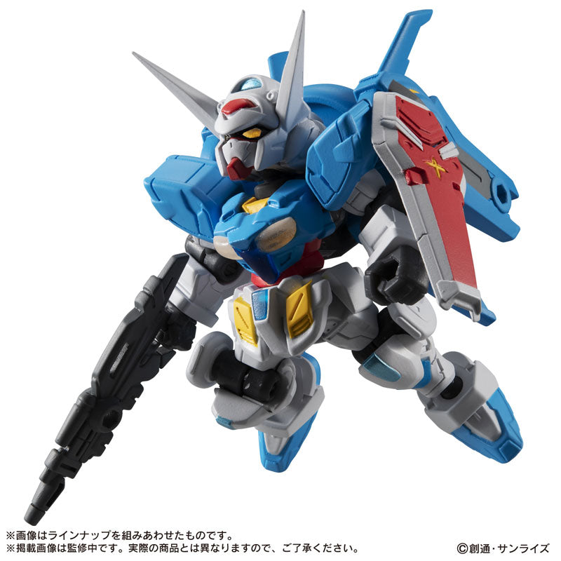 BANDAI Mobile Suit Gundam Mobile Suit Ensemble 12 10Pack BOX