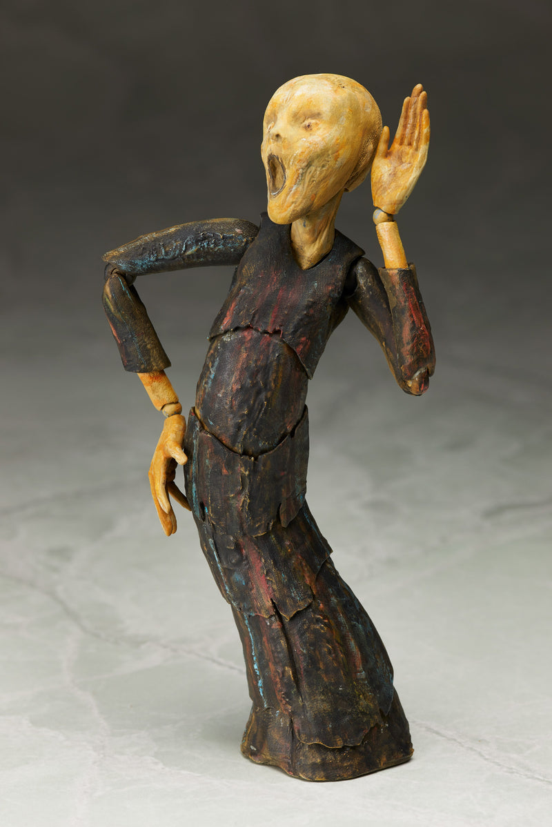 FREEing figma The Table Museum The Scream Actionfigur JAPAN OFFIZIELL