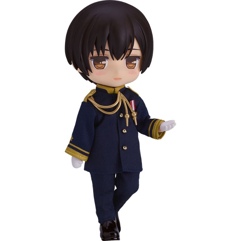 Orange Rouge Nendoroid Doll Hetalia World Stars Japan Action Figure JAPAN