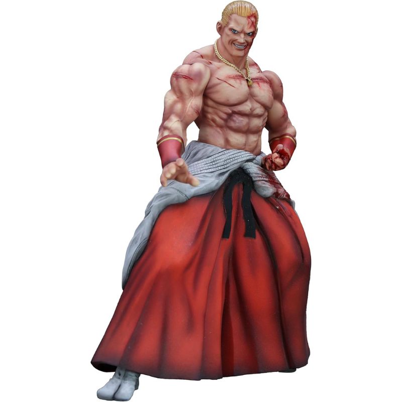 THE KING OF COLLECTORS'24 EX Fatal Fury Special Geese Howard HG