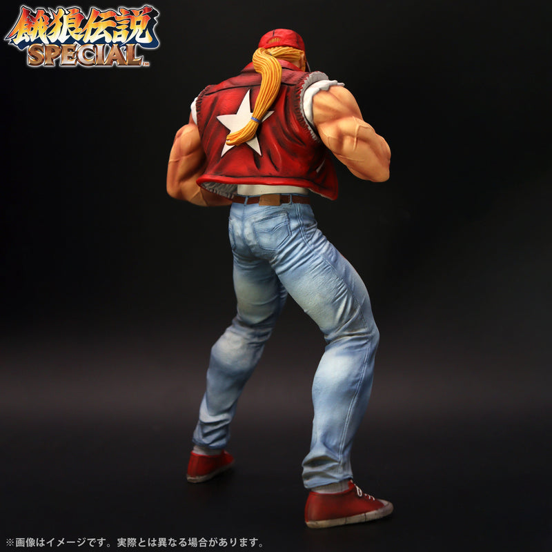 Figura de daño especial Terry Bogard HG de THE KING OF COLLECTORS'24 EX Fatal Fury