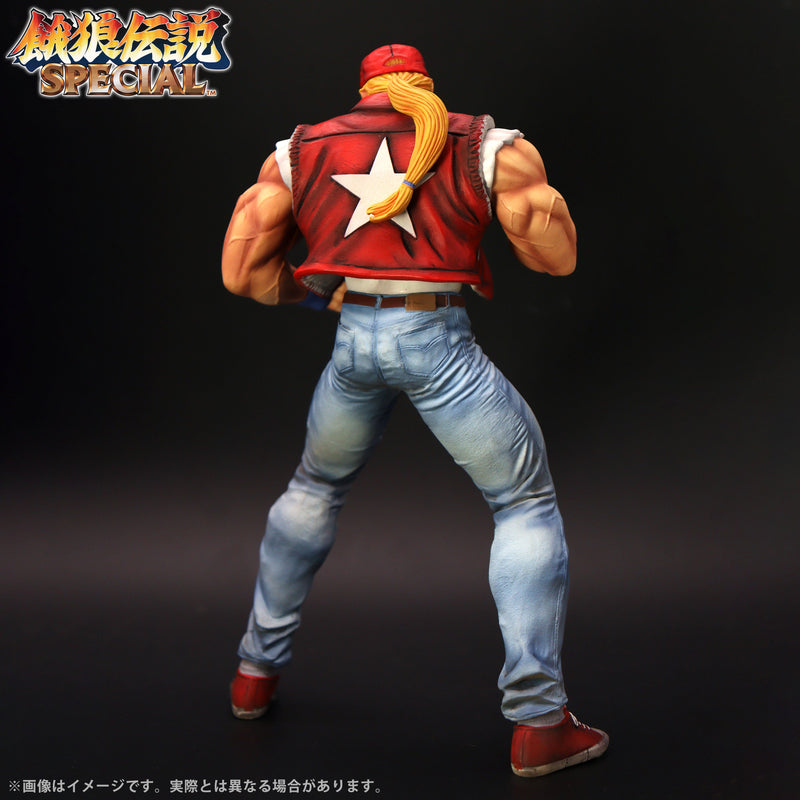Figura de daño especial Terry Bogard HG de THE KING OF COLLECTORS'24 EX Fatal Fury