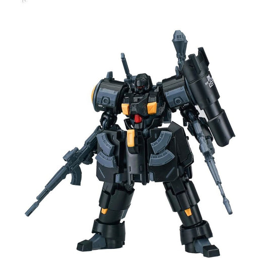 Ultra Action Trooper Series ZAROV M1 Metallic Black 1/144 Model Kit JAPAN