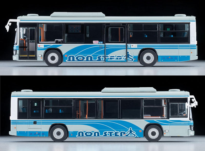 Tomytec Tomica Limited Vintage NEO LV-N139m Isuzu ERGA Kanto Railway JAPAN