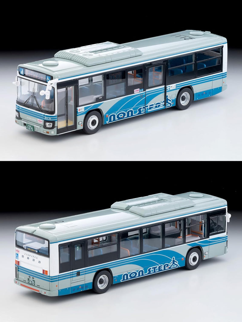 Tomytec Tomica Limited Vintage NEO LV-N139m Isuzu ERGA Kanto Railway JAPAN