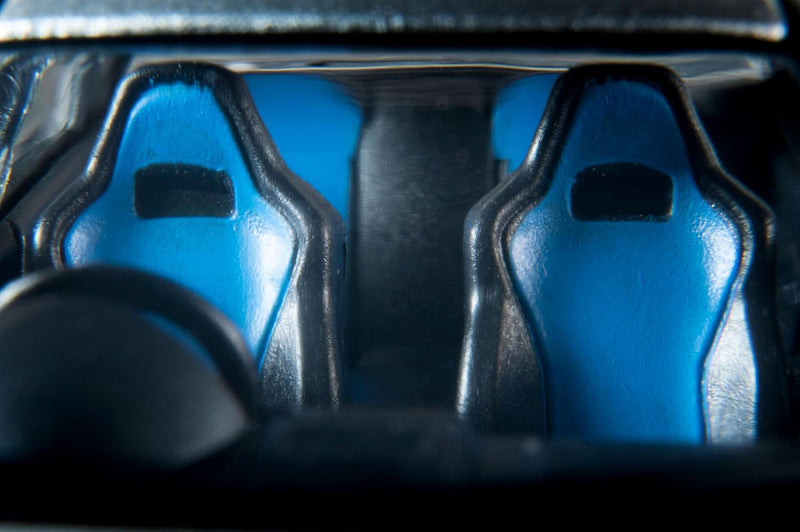 Tomica Limited Vintage NEO LV-N336b Subaru Impreza WRX STi Silver 2003 Model