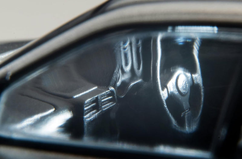 Tomica Limited Vintage NEO LV-N336b Subaru Impreza WRX STi Silver 2003 Model