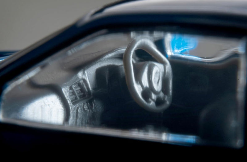 Tomica Limited Vintage NEO LV-N308e GT-R V-spec LM Limited Champion Blue 96