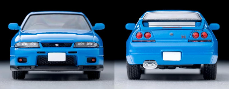 Tomica Limited Vintage NEO LV-N308e GT-R V-spec LM Limited Champion Blue 96