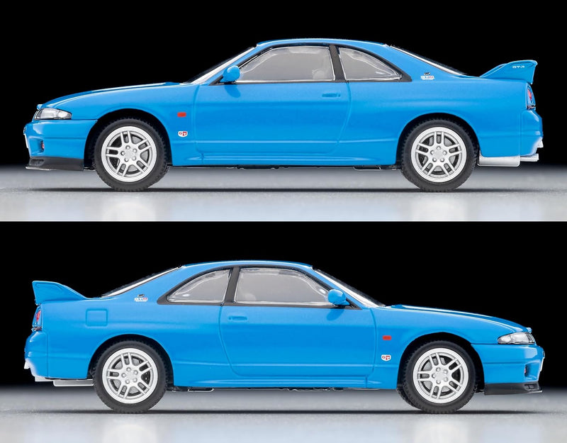Tomica Limited Vintage NEO LV-N308e GT-R V-spec LM Limited Champion Blue 96