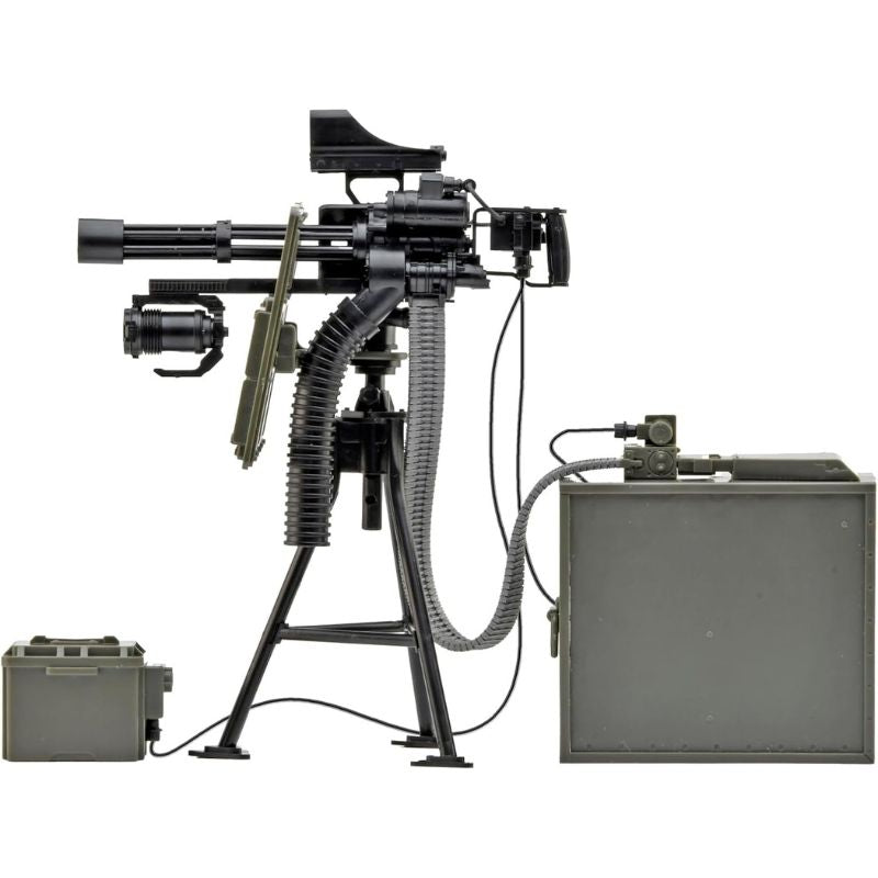 Tomytec LittleArmory LD052 M134 Type Defensive Config 1/12 Model Kit JAPAN