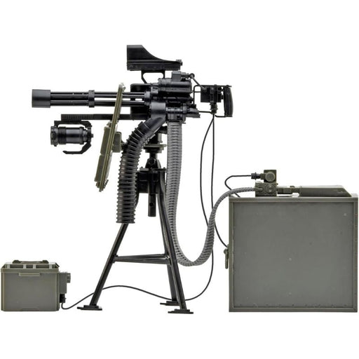 Tomytec LittleArmory LD052 M134 Type Defensive Config 1/12 Model Kit JAPAN