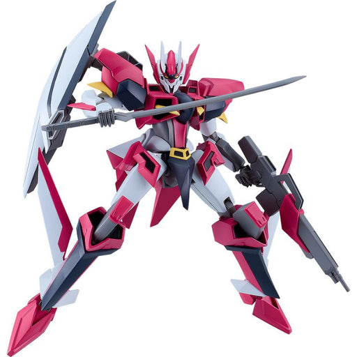 Good Smile Company MODEROID Buddy Complex Bradyon Model Kit JAPAN OFFICIAL