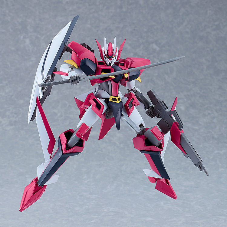 Good Smile Company MODEROID Buddy Complex Bradyon Model Kit OFICIAL DE JAPÓN