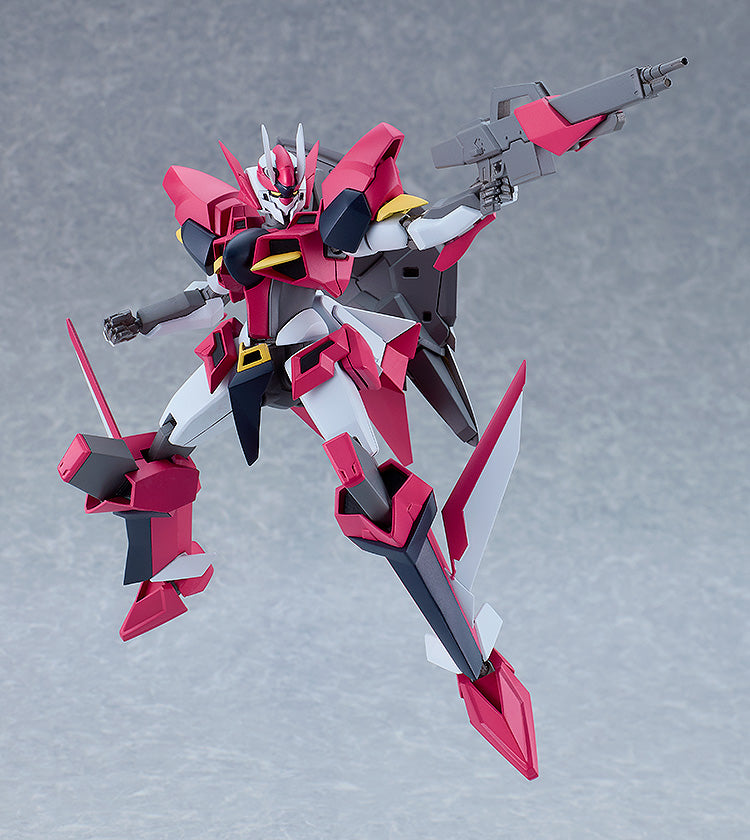 Good Smile Company MODEROID Buddy Complex Bradyon Model Kit OFICIAL DE JAPÓN