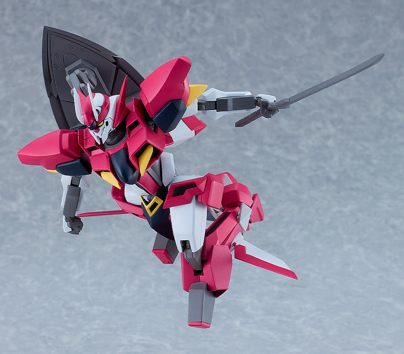 Good Smile Company MODEROID Buddy Complex Bradyon Model Kit OFICIAL DE JAPÓN