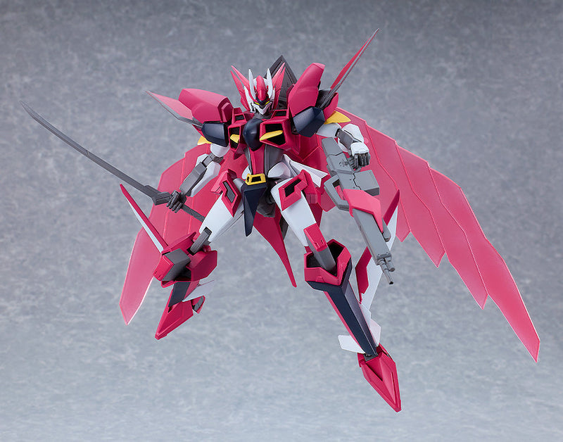 Good Smile Company MODEROID Buddy Complex Bradyon Model Kit OFICIAL DE JAPÓN