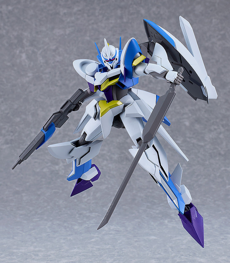 Good Smile Company MODEROID Buddy Complex Luxon Model Kit OFICIAL DE JAPÓN