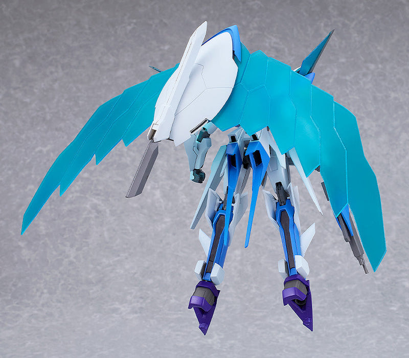 Good Smile Company MODEROID Buddy Complex Luxon Model Kit OFICIAL DE JAPÓN