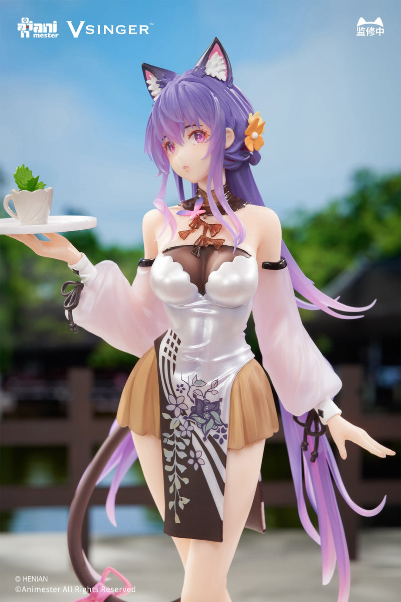 Animester Vsinger Mo Qingxian Tea Time Melody Ver. 1/7 Figur JAPAN OFFICIAL