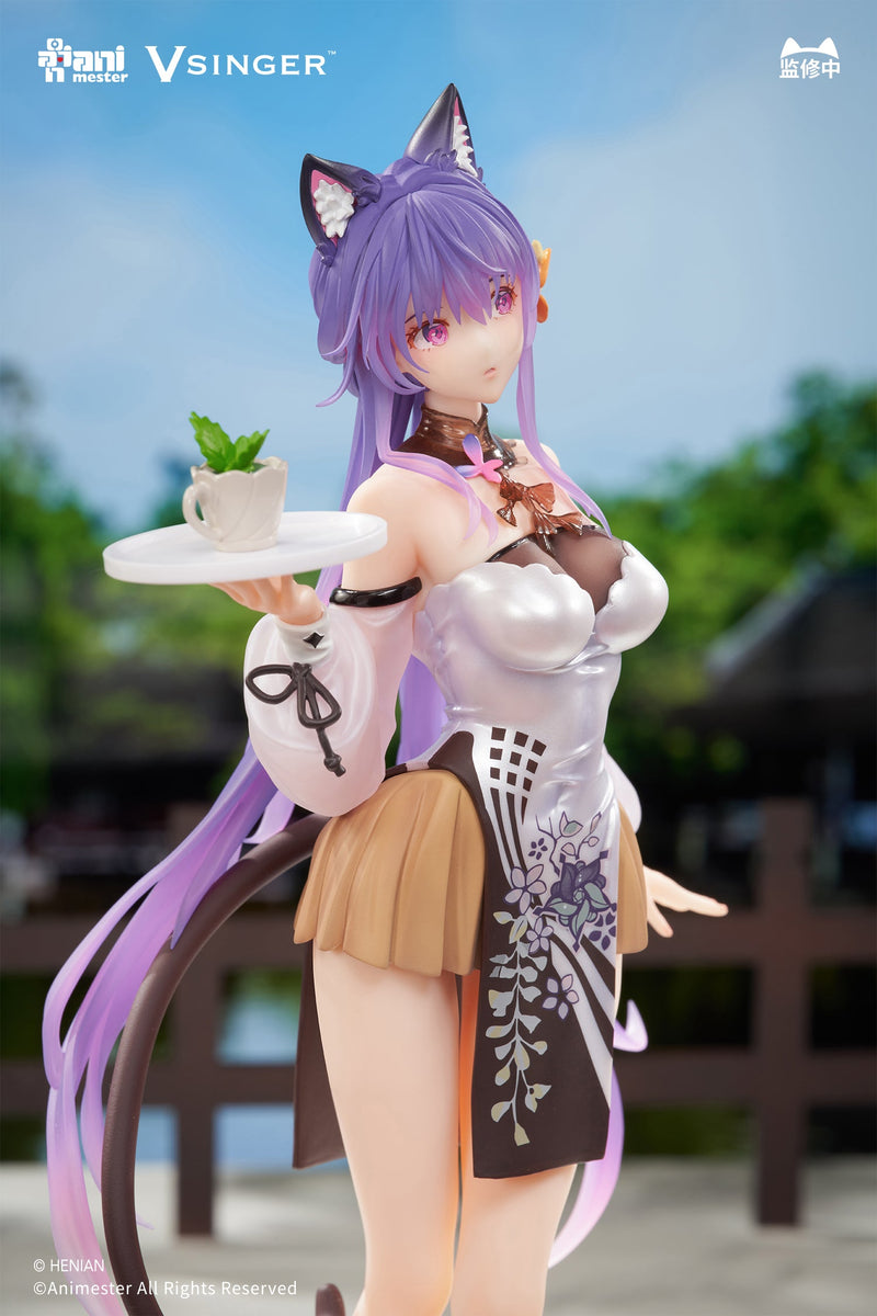 Animester Vsinger Mo Qingxian Tea Time Melody Ver. 1/7 Figur JAPAN OFFICIAL