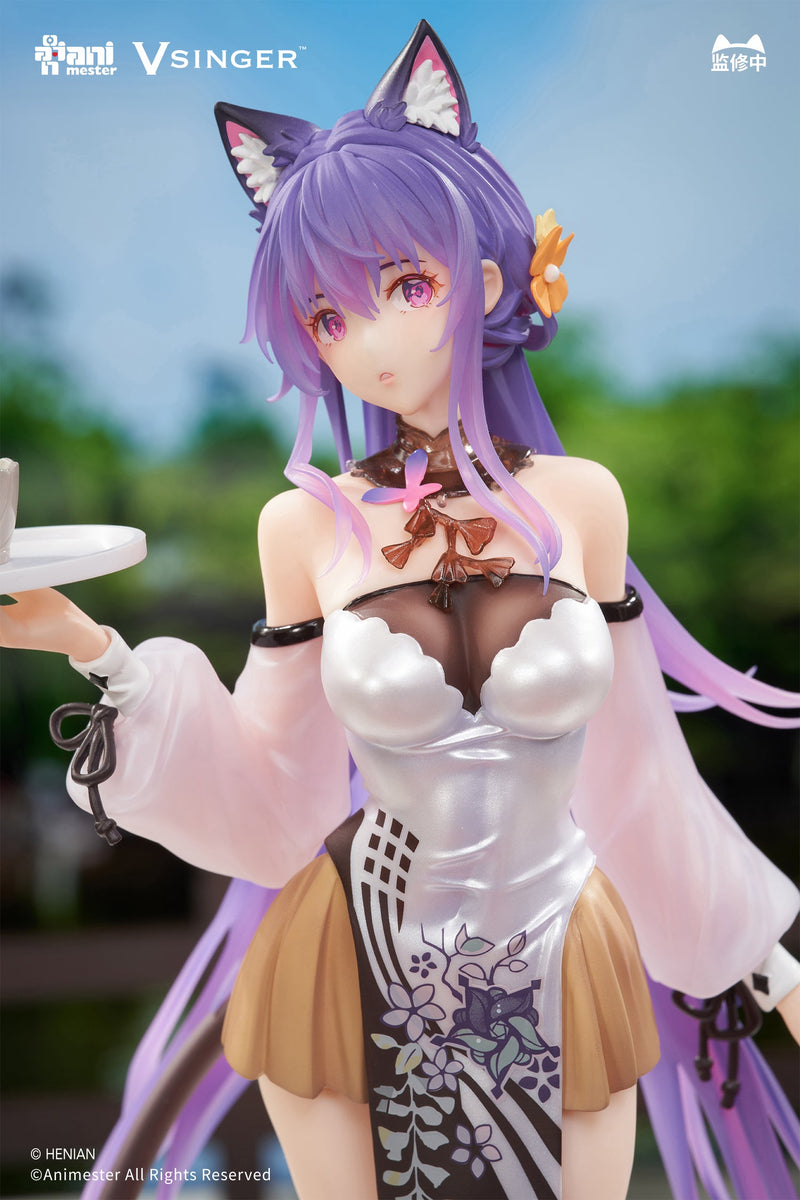 Animester Vsinger Mo Qingxian Tea Time Melody Ver. 1/7 Figur JAPAN OFFICIAL