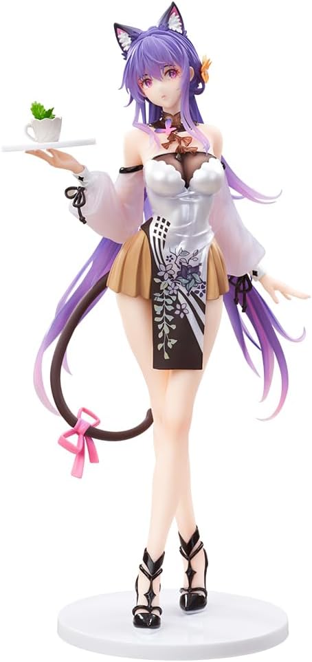 Animester Vsinger Mo Qingxian Tea Time Melody Ver. 1/7 Figure JAPAN OFFICIAL