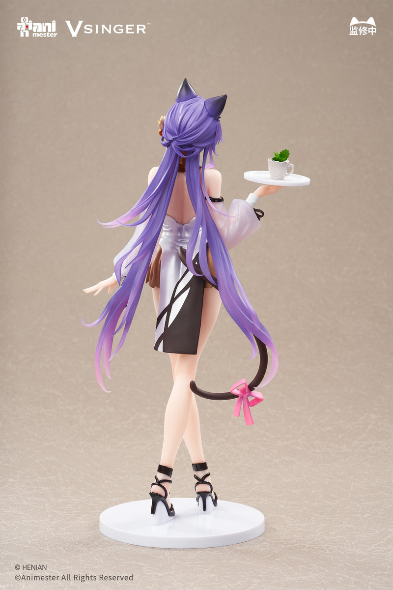 Animester Vsinger Mo Qingxian Tea Time Melody Ver. 1/7 Figur JAPAN OFFICIAL