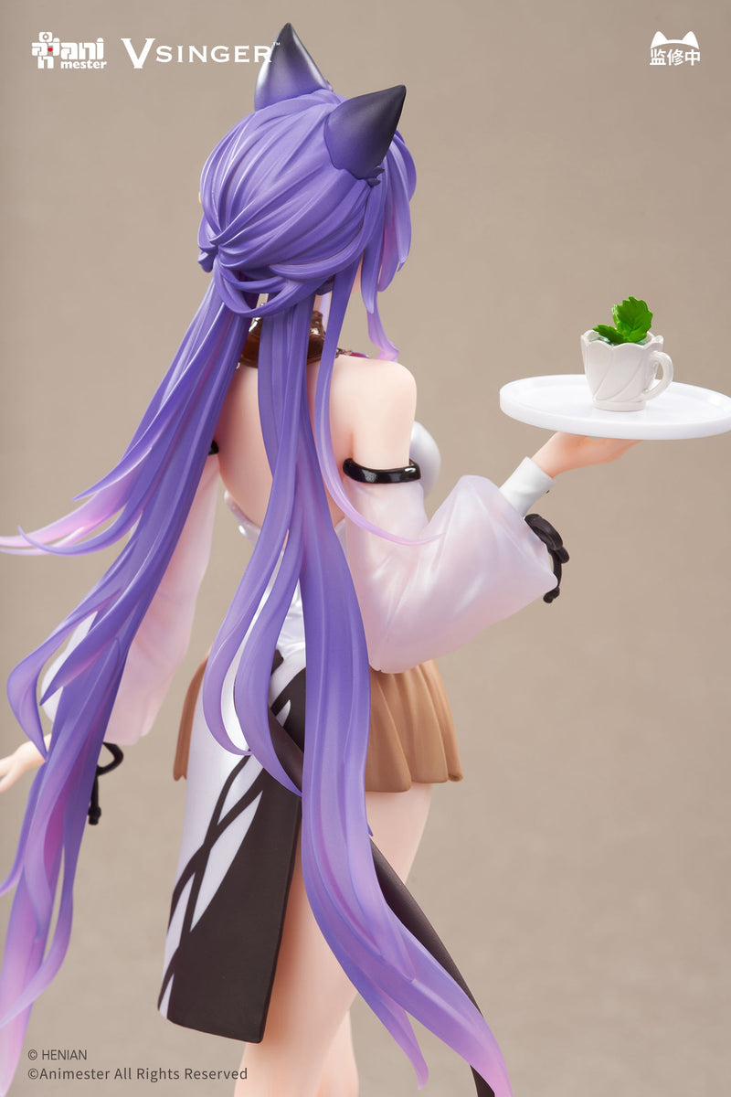 Animester Vsinger Mo Qingxian Tea Time Melody Ver. 1/7 Figur JAPAN OFFICIAL