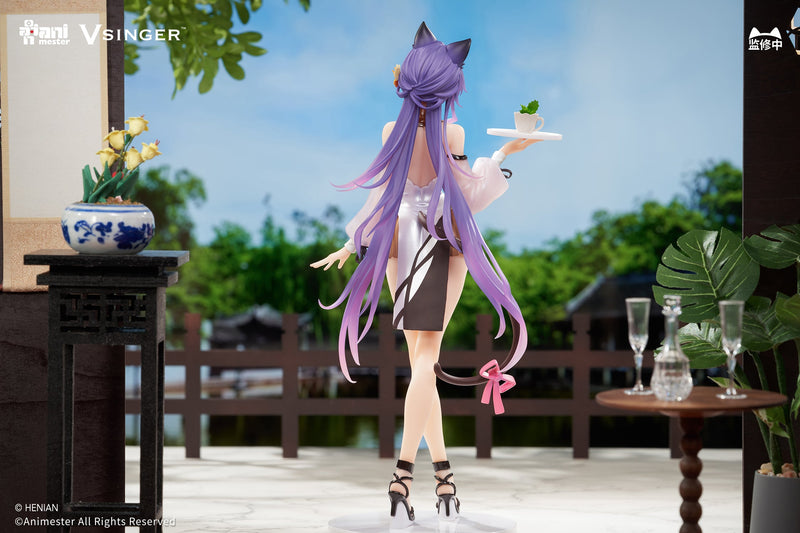 Animester Vsinger Mo Qingxian Tea Time Melody Ver. 1/7 Figur JAPAN OFFICIAL