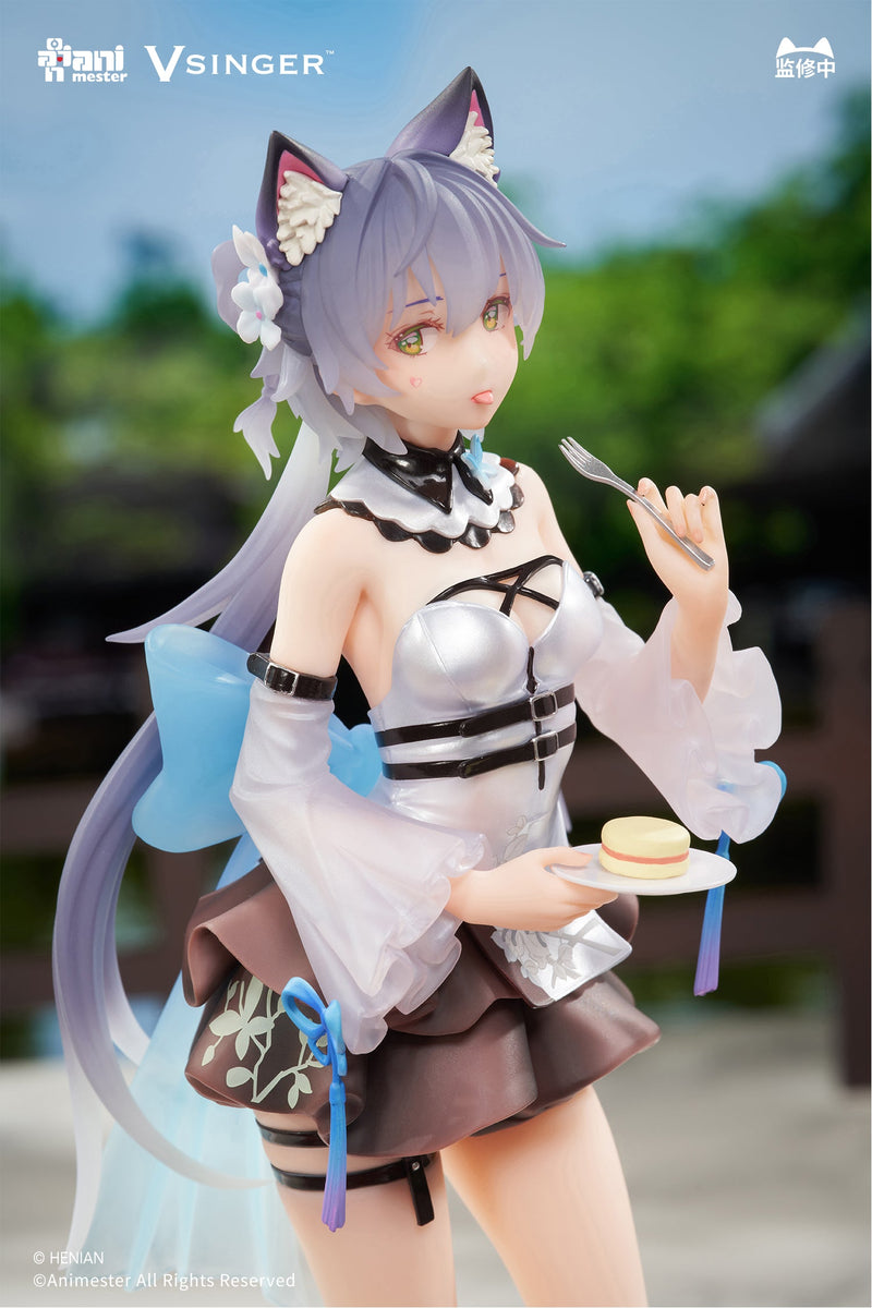 Animester Vsinger Luo Tianyi Tea Time Melody Ver. 1/7 Figur JAPAN OFFICIAL
