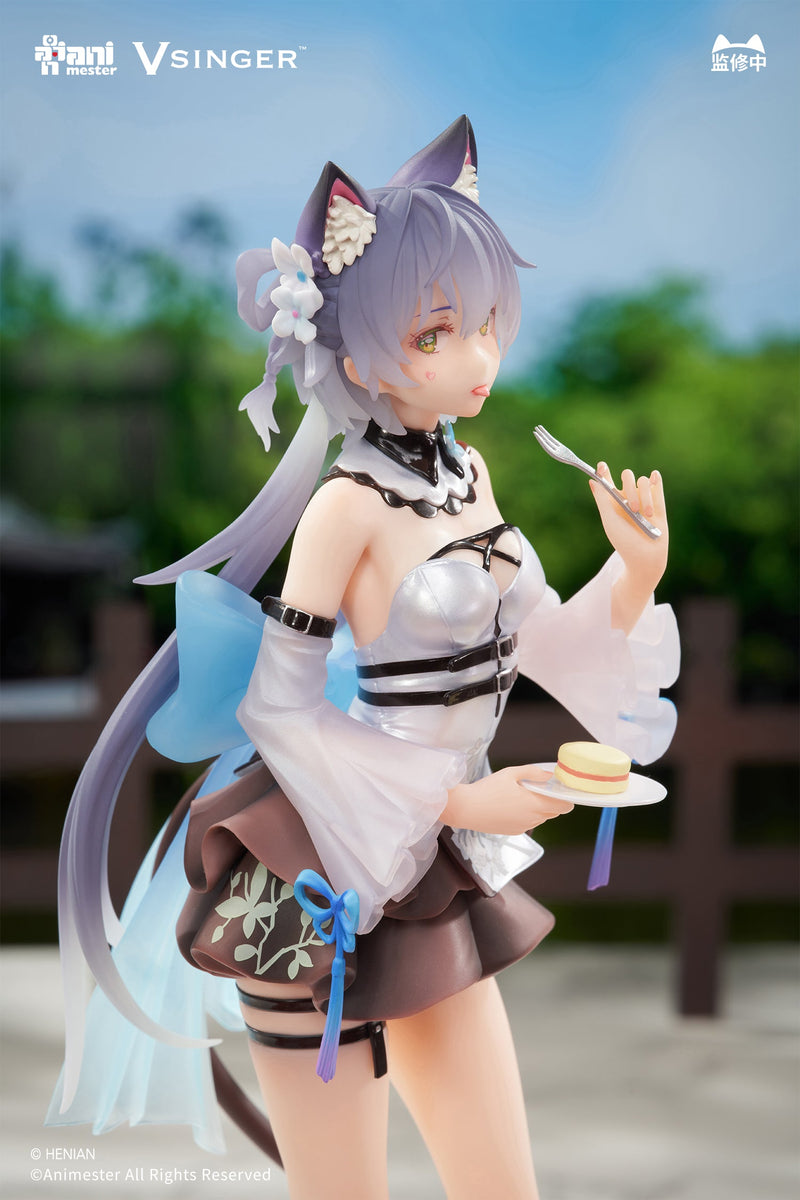 Animester Vsinger Luo Tianyi Tea Time Melody Ver. 1/7 Figur JAPAN OFFICIAL