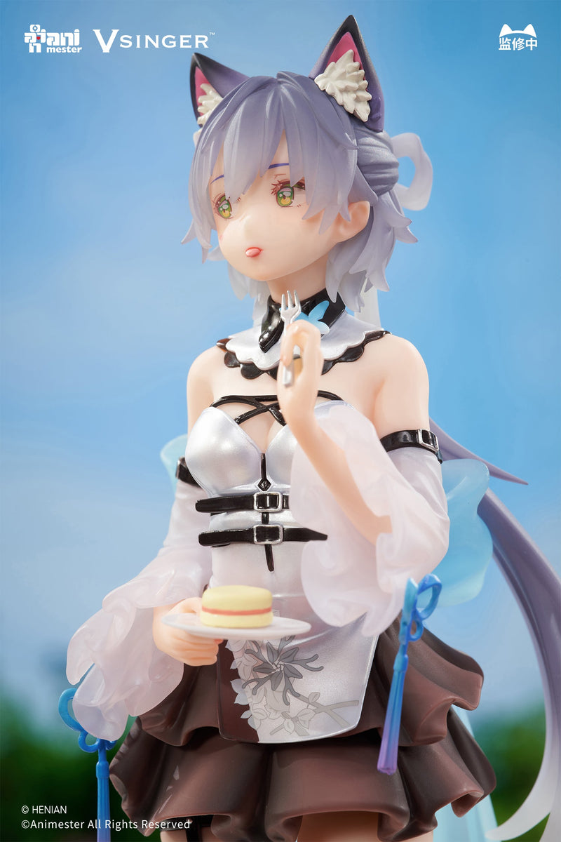 Animester Vsinger Luo Tianyi Tea Time Melody Ver. 1/7 Figur JAPAN OFFICIAL