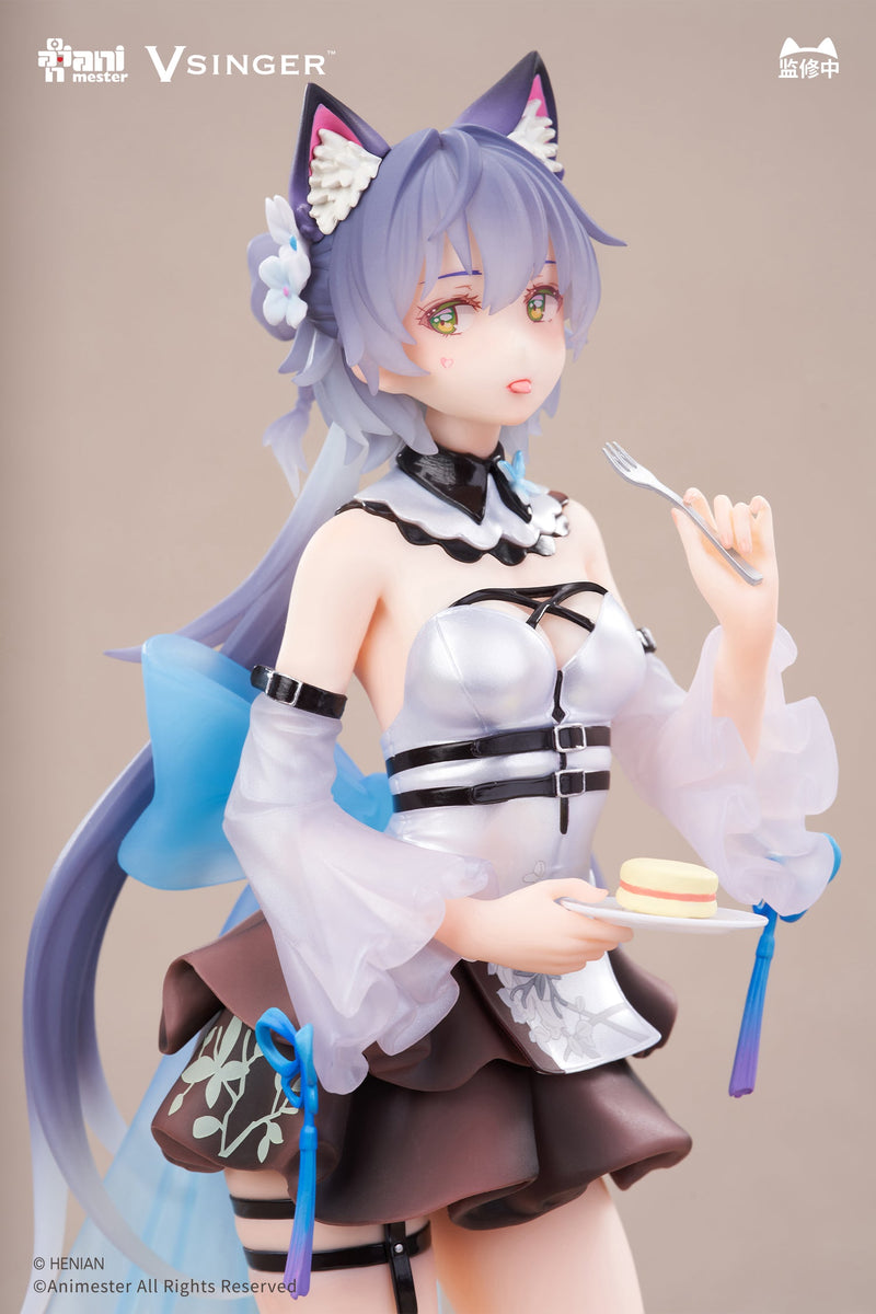 Animester Vsinger Luo Tianyi Tea Time Melody Ver. 1/7 Figur JAPAN OFFICIAL